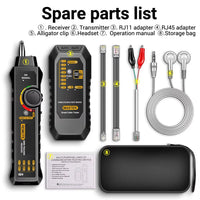Circuit Breaker Finder