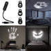 Halloween Light Projector