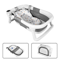 Foldable Newborn Bathing Tub
