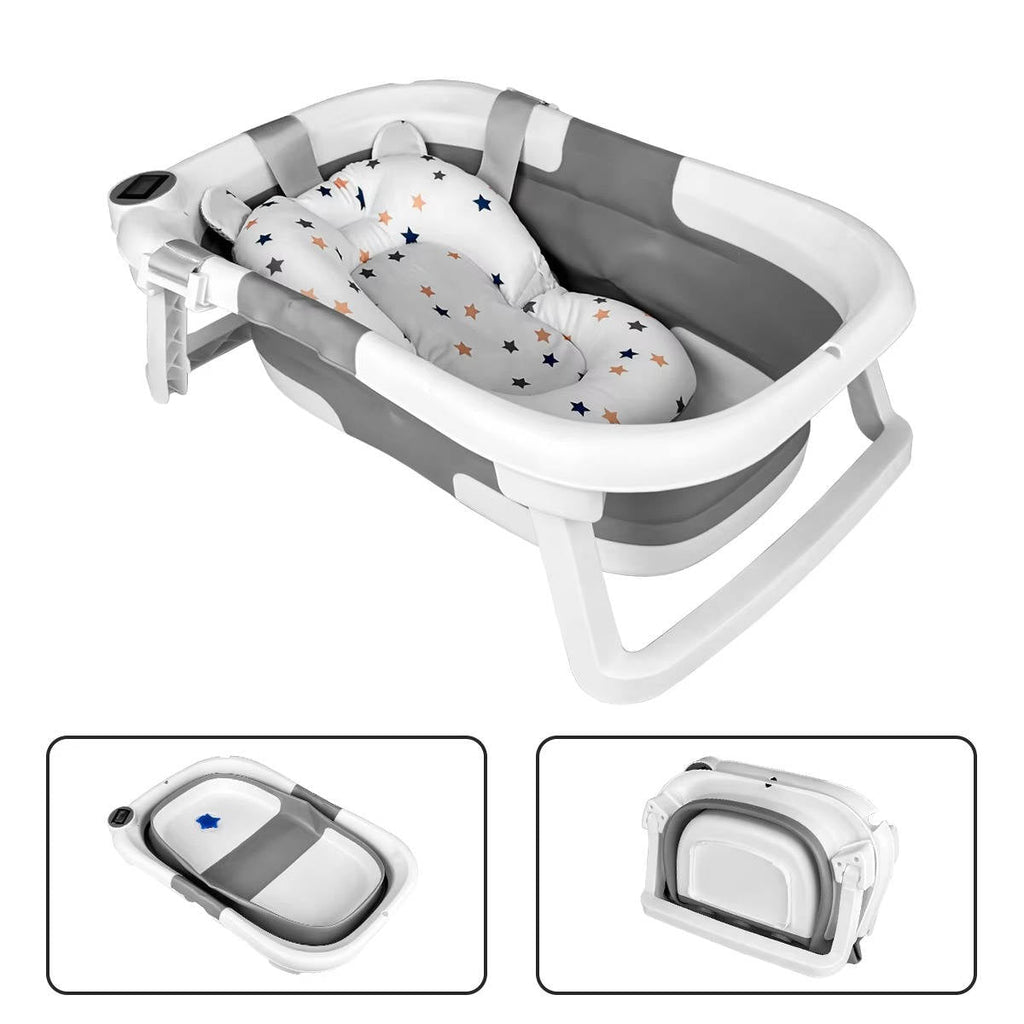 Foldable Newborn Bathing Tub