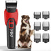 Electric Professional Dog Grooming Hair Clipper