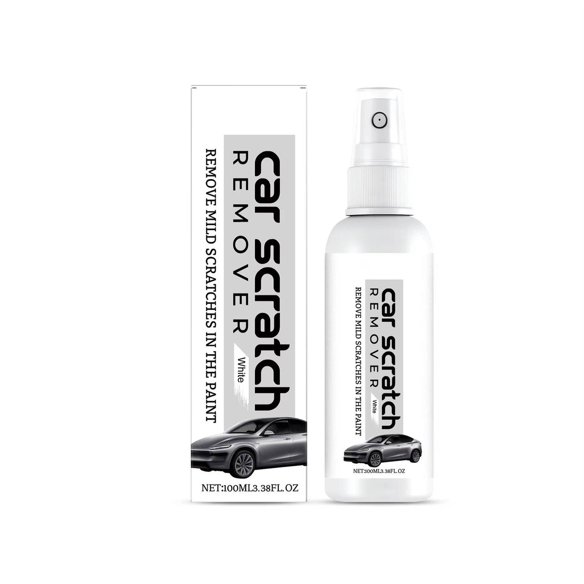 Car Scratch Remover Spray