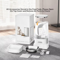 Automatic Cat Feeder