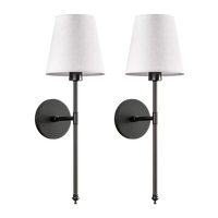 Wireless Wall Sconce
