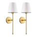 Wireless Wall Sconce