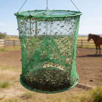 [REMAKE PILOT] Fly Traps Reusable Ranch Fly Trap