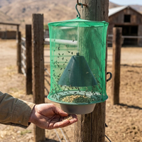[REMAKE PILOT] Fly Traps Reusable Ranch Fly Trap