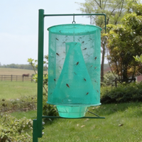 [REMAKE PILOT] Fly Traps Reusable Ranch Fly Trap
