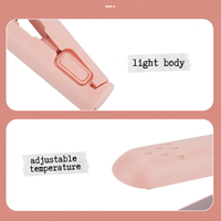 Dual Surface Hair Styler
