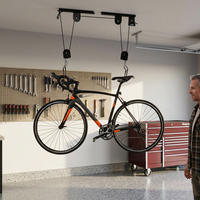 Ceiling Mounted Bike Hoist