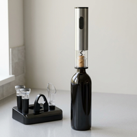 Rechargeable Electric Wine Bottle Opener