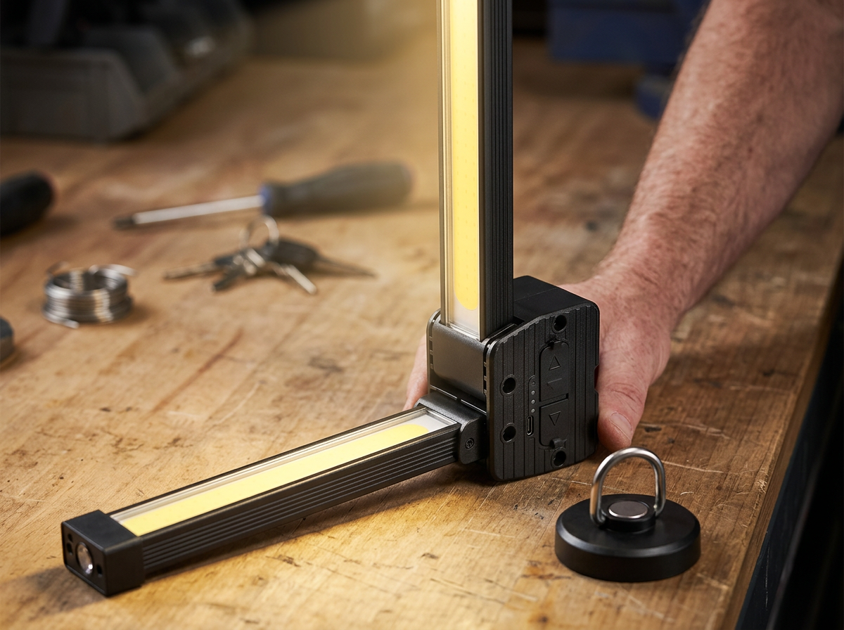 Rechargeable COB LED Work Light