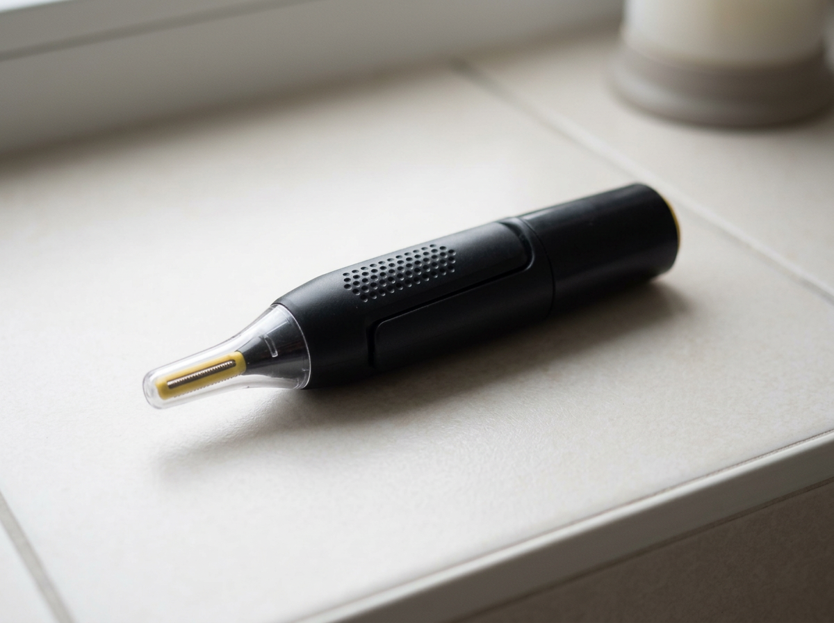 Men’s Multi-Area Grooming Trimmer