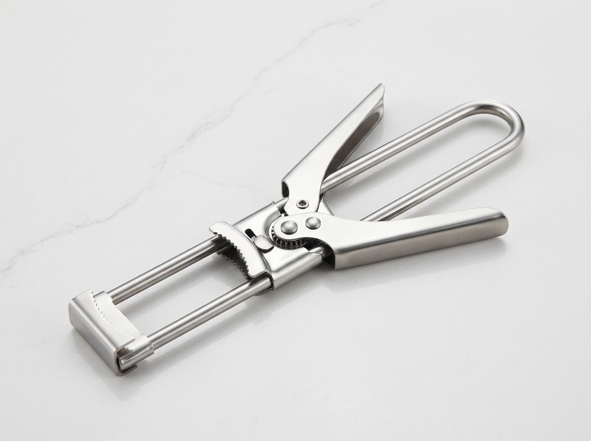 Adjustable Stainless Steel Multi Function Jar Opener