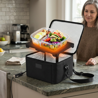 Portable Food Warmer Lunch Box