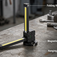 Rechargeable COB LED Work Light