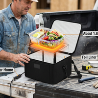 Portable Food Warmer Lunch Box