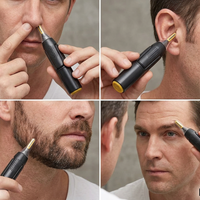 Men’s Multi-Area Grooming Trimmer