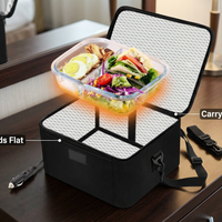 Portable Food Warmer Lunch Box