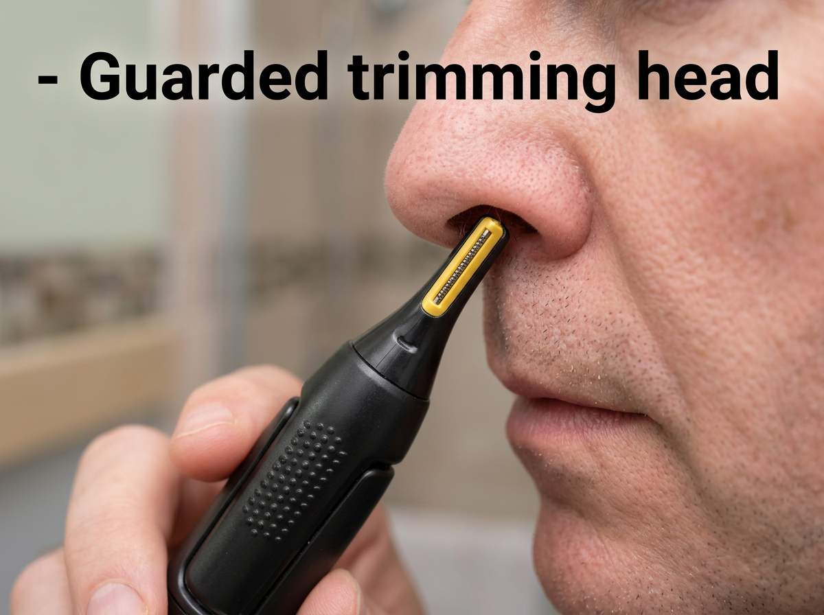 Men’s Multi-Area Grooming Trimmer