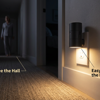Outlets With Night Lights