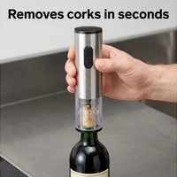Rechargeable Electric Wine Bottle Opener