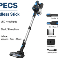 Cordless Vacuum Cleaner For Home