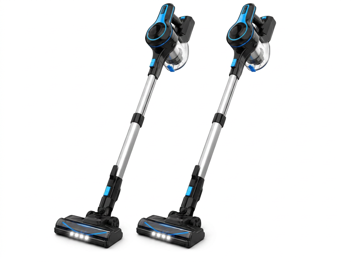 Cordless Vacuum Cleaner For Home