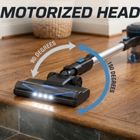 Cordless Vacuum Cleaner For Home