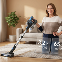 Cordless Vacuum Cleaner For Home