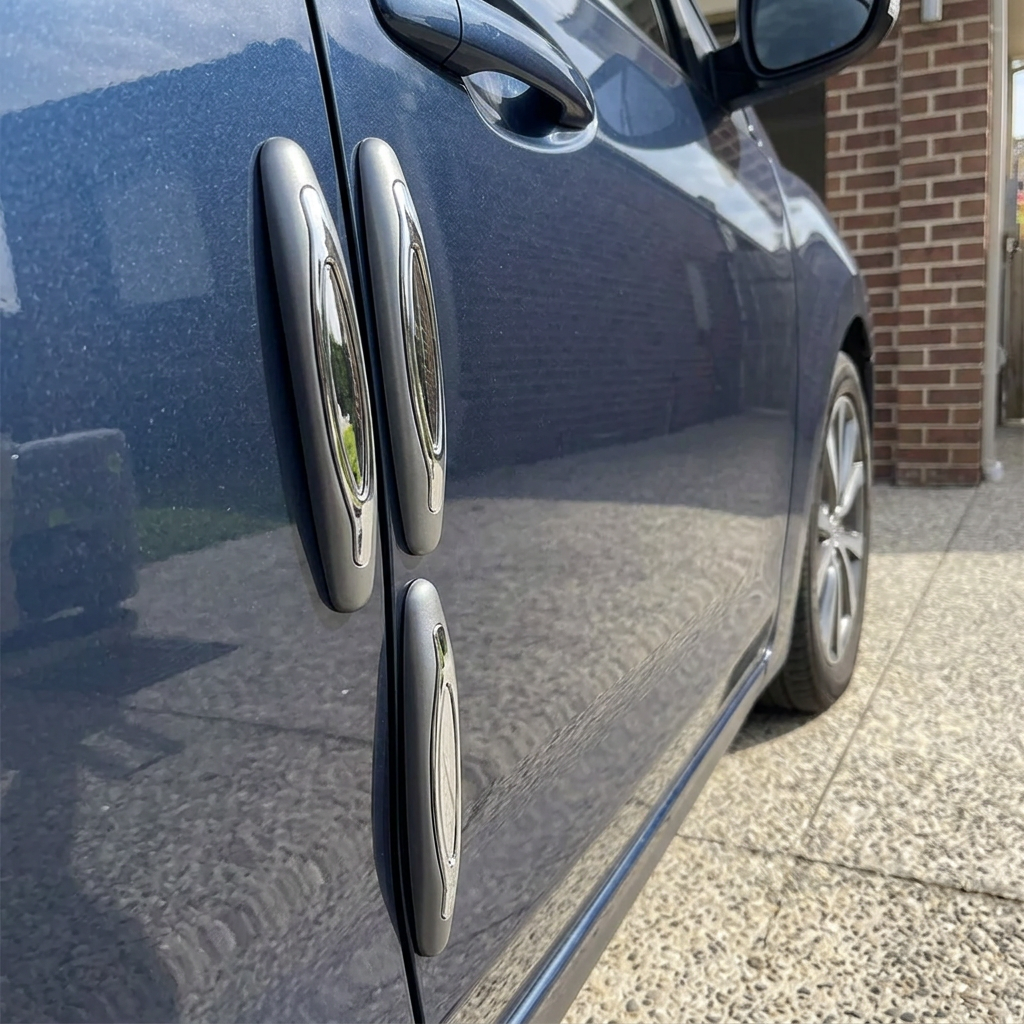 4-pack Car Door Protection Strips