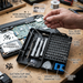 115-in-1 Bit Screwdriver Set