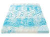 Premium Cooling Egg Crate Foam Mattress Topper