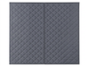 Magnetic Thermal Winter Block Door Insulation Curtain