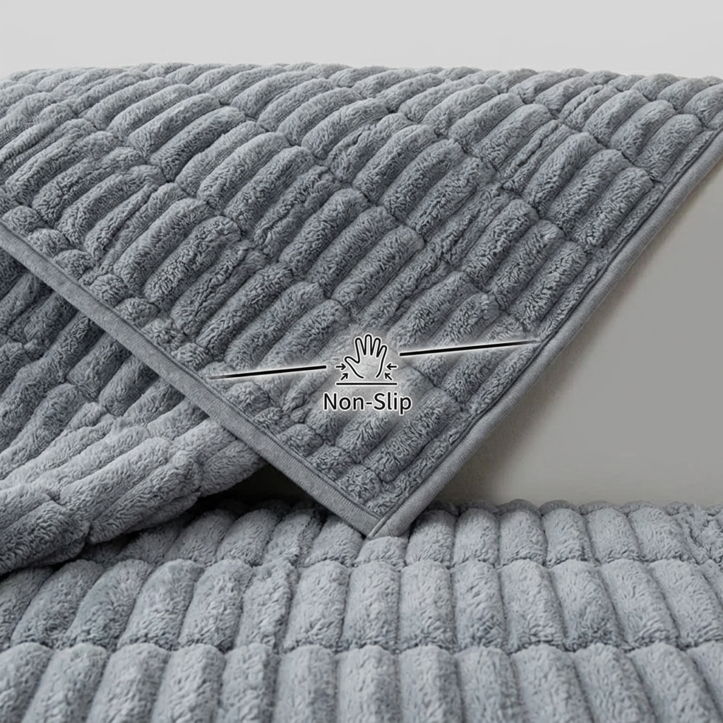 Ultra Plush Sofa Bedding Couch Slipcover
