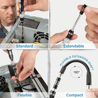 115-in-1 Bit Screwdriver Set