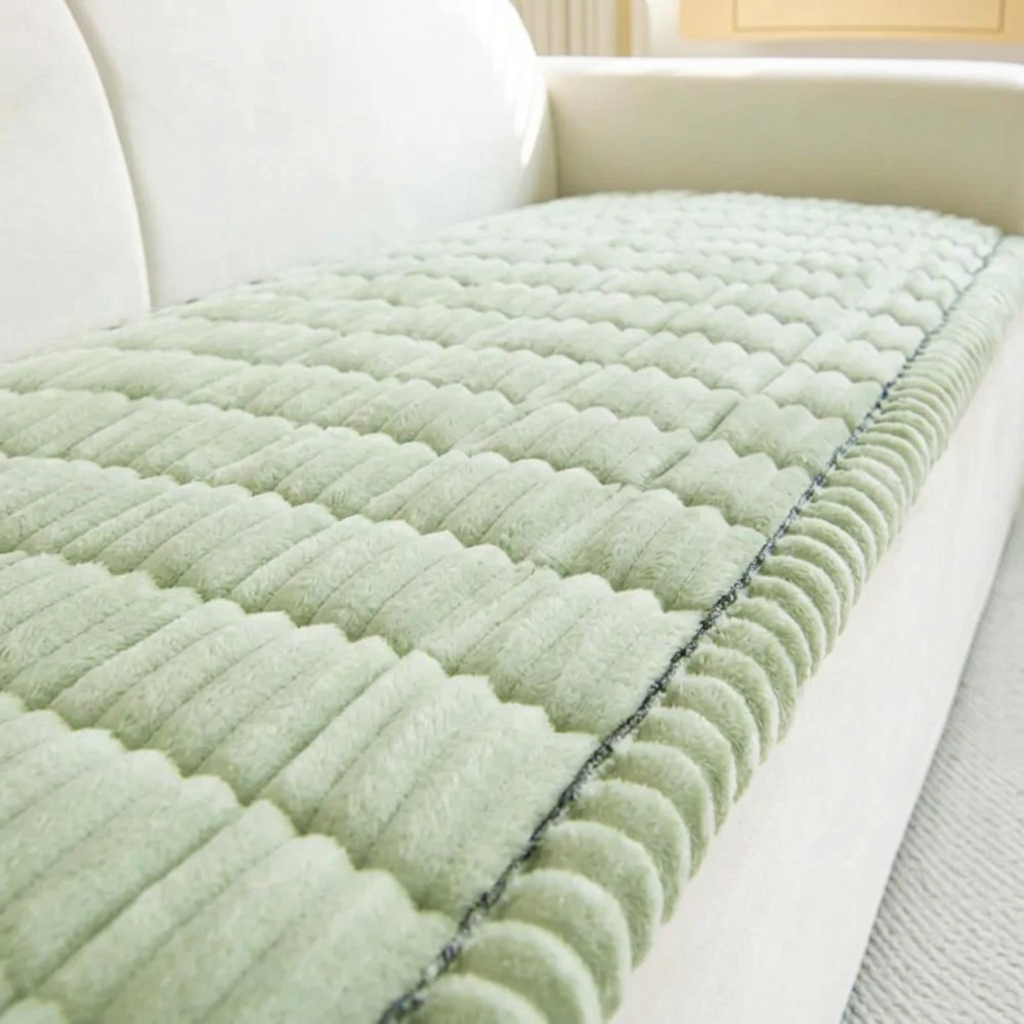 Ultra Plush Sofa Bedding Couch Slipcover