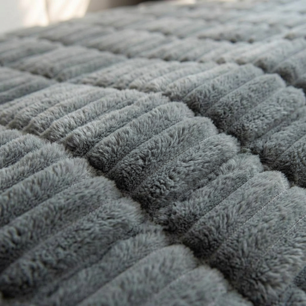 Ultra Plush Sofa Bedding Couch Slipcover