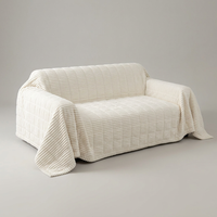 Ultra Plush Sofa Bedding Couch Slipcover