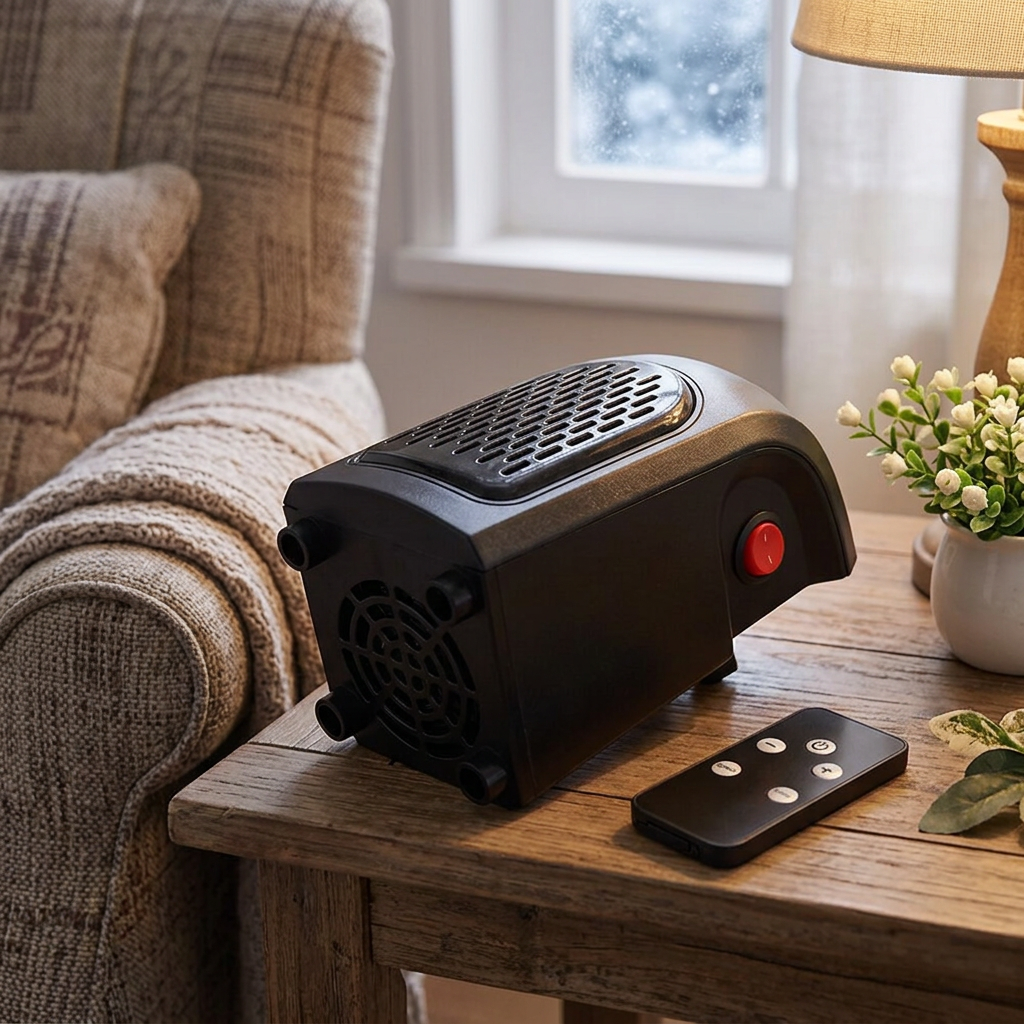 2.0 Portable Electric Heater
