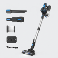 Cordless Vacuum Cleaner For Home