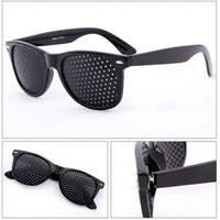 Corrective Pinhole Glasses
