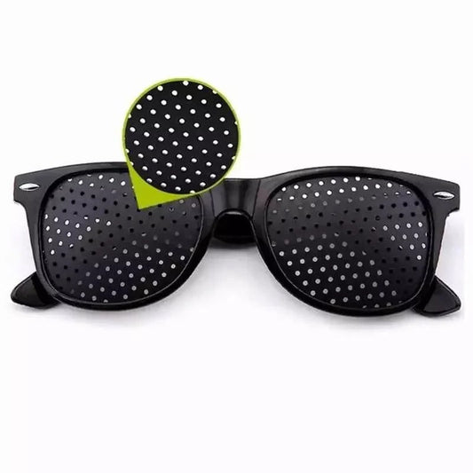 Corrective Pinhole Glasses