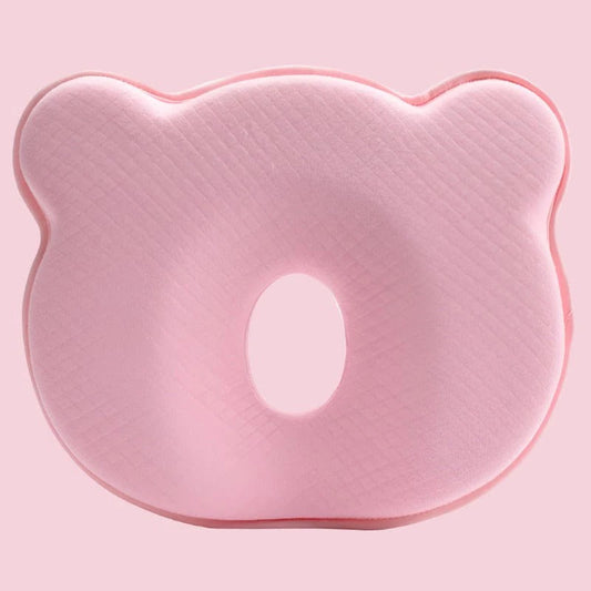 Ergonomic Baby Pillow