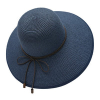 Wide Brim Summer Hat