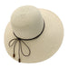 Wide Brim Summer Hat
