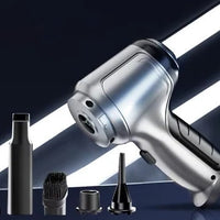 Cordless High-Power Car and Home Vacuum Cleaner