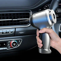 Cordless High-Power Car and Home Vacuum Cleaner