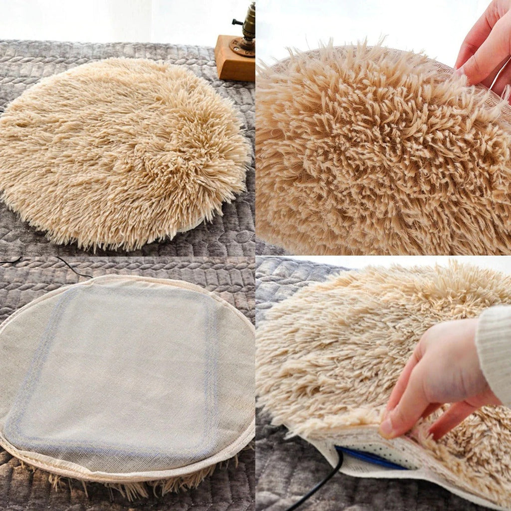 USB Heated Pet Cushion