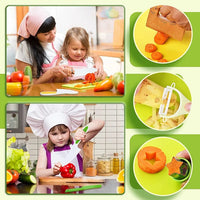 Children’s Junior Cooking Tool Set
